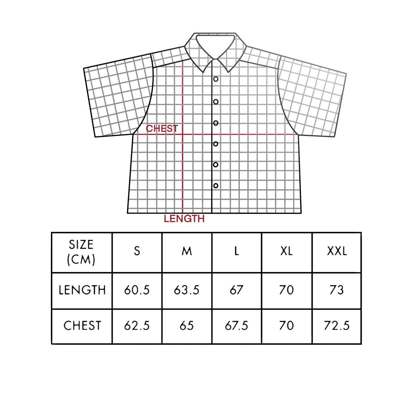Cropped Button Up